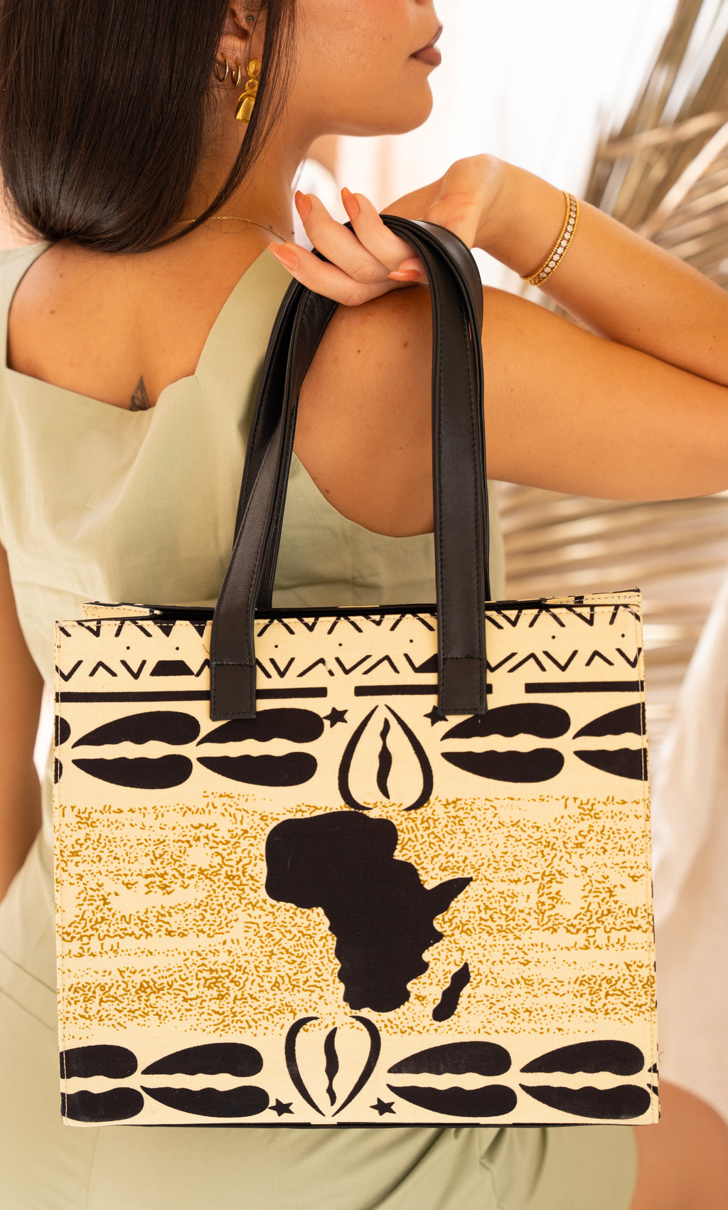 Asili Tote